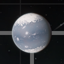Water World, candidate for terraforming 1