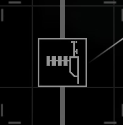 System Map Outpost Station